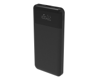 Silver Monkey Powerbank Smart 10 000 mAh 22.5W Czarny - 1481422 - zdjęcie 2